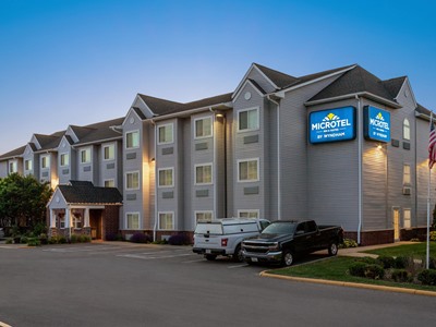 Гостиница Microtel Inn Suite Inver Grove Heights
