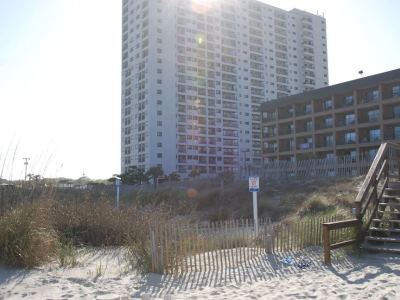 Гостиница Myrtle Beach Resort By Beach Vacations
