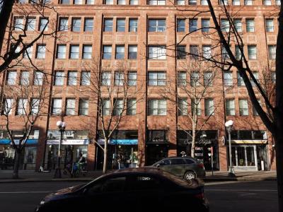 Гостиница Reside Seattle Downtown, A Residence