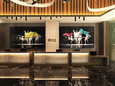 Гостиница Riu Plaza Manhattan Times Square