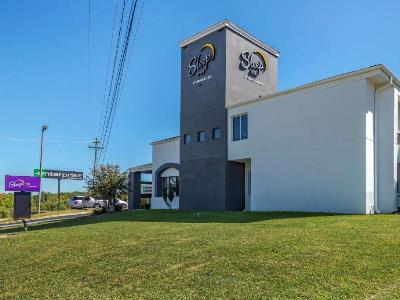 Hotel Sleep Inn - Salisbury I-85