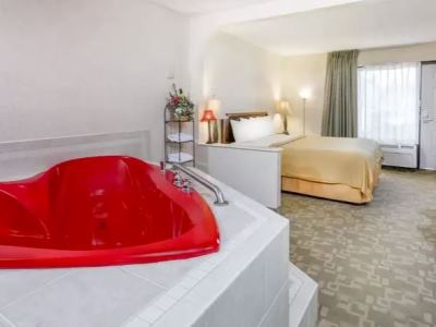 Гостиница Rodeway Inn