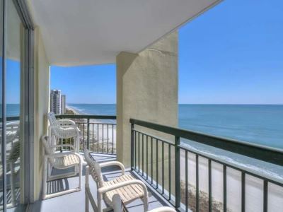 Hotel South Hampton 1009 - Ocean Front