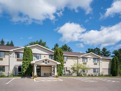 Гостиница Super 8 By Wyndham Cloquet
