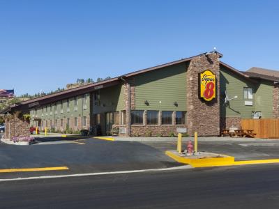 Hotel Super 8 By Wyndham Columbus
