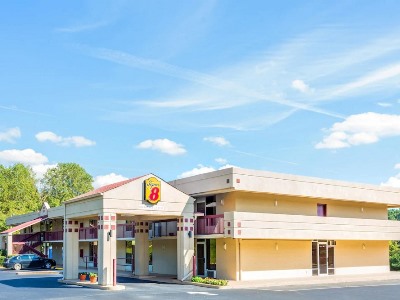 Гостиница Super 8 By Wyndham Commerce