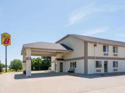 Гостиница Super 8 By Wyndham Beloit