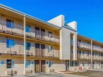 Гостиница Super 8 By Wyndham Charleston Wv