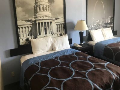 Гостиница Super 8 By Wyndham Concordia