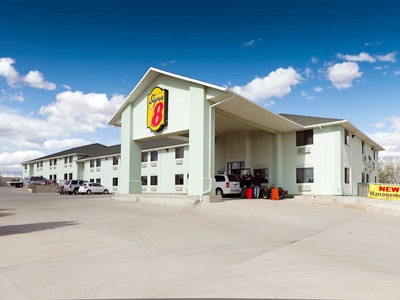 Hotel Super 8 By Wyndham Blanding