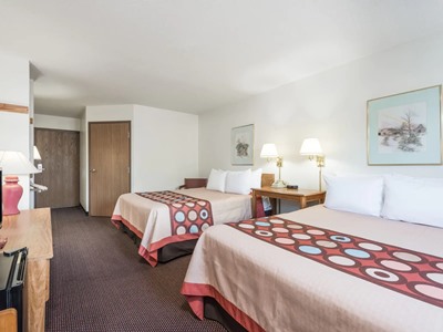 Hotel Super 8 By Wyndham Du Quoin
