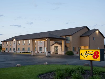 Hotel Super 8 By Wyndham Dwight