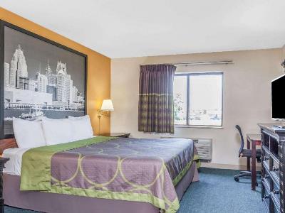 Hotel Super 8 By Wyndham Imlay City