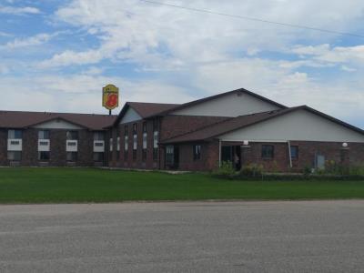 Hotel Super 8 by Wyndham Perham