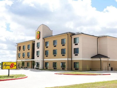 Hotel Super 8 by Wyndham Stanton