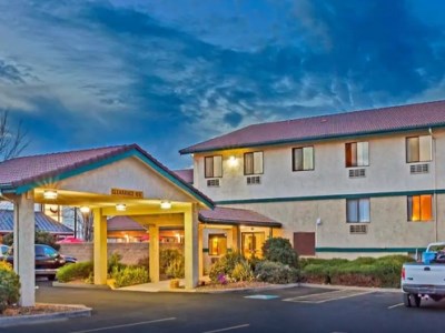 Гостиница Super 8 By Wyndham Union Gap Yakima Area