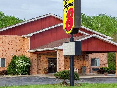 Hotel Super 8 By Wyndham Watseka