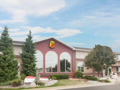 Hotel Super 8 By Wyndham West Branch