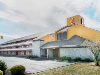 Гостиница Super 8 Vandalia/Dayton Intl Airport