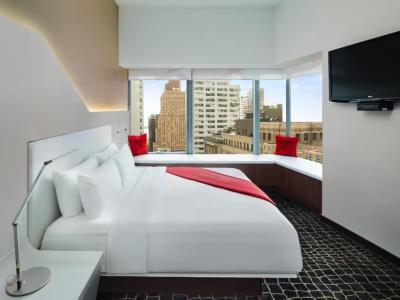 Гостиница The Washington By Luxurban,trademark Col