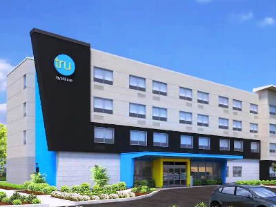Hotel Tru By Hilton Comstock Park Grand Rapids