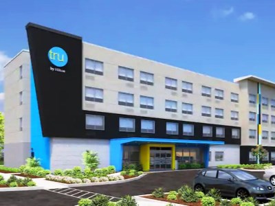 Гостиница Tru By Hilton Laredo Airport Area