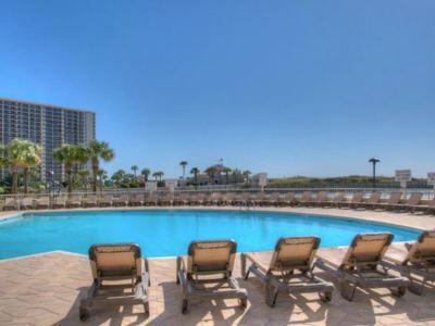 Гостиница Units At Ocean Creek Resort