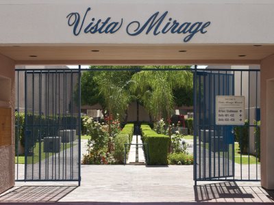 Гостиница Vista Mirage Resort