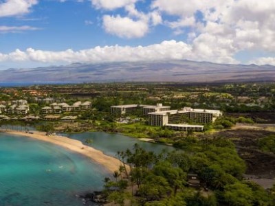 Hotel Waikoloa Beach Marriott(Ocn Front-Asia)