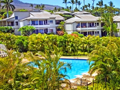 Гостиница Wailea Ekolu Village