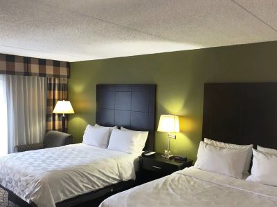 Гостиница Wyndham Garden Totowa