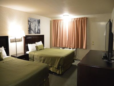 Гостиница Yosemite Cedar Lodge