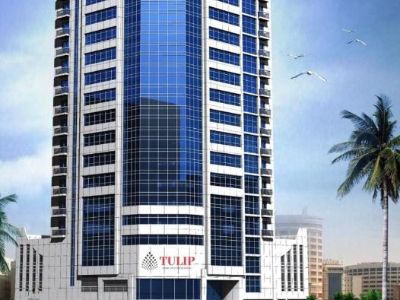 Гостиница Tulip Hotel And Suites