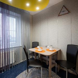 Apartments 5 Stars 2-room Apartment on Timiryazeva street 12