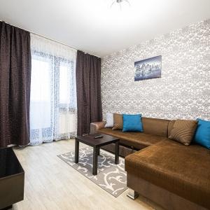 Apartments 5 Stars 2-room Apartment on Timiryazeva street 12