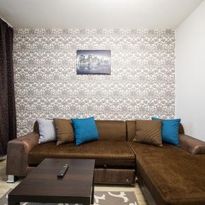 Apartments 5 Stars 2-room Apartment on Timiryazeva street 12