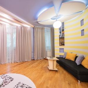 Apartments 5 Stars 2-room Apartment on Pushkina street 71a