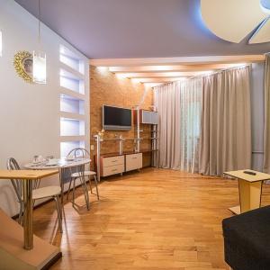 Apartments 5 Stars 2-room Apartment on Pushkina street 71a