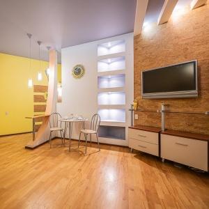 Apartments 5 Stars 2-room Apartment on Pushkina street 71a