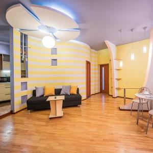 Apartments 5 Stars 2-room Apartment on Pushkina street 71a