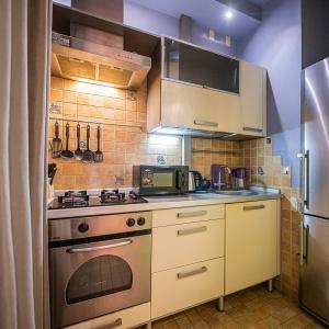 Apartments 5 Stars 2-room Apartment on Pushkina street 71a