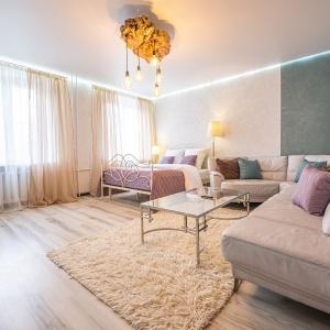 Apartments 5 Stars 3-room Apartment on Kirova street 163