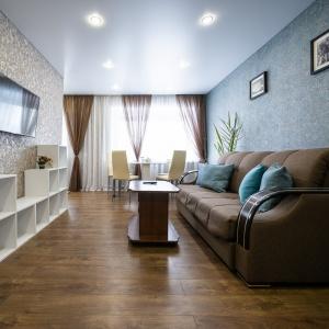 Apartments 5 Stars 3-room Apartment on Lenina avenue 21