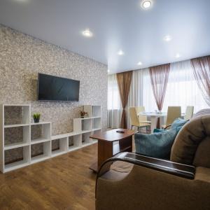 Apartments 5 Stars 3-room Apartment on Lenina avenue 21