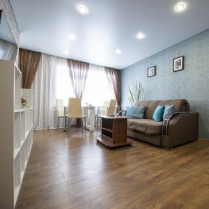 Apartments 5 Stars 3-room Apartment on Lenina avenue 21