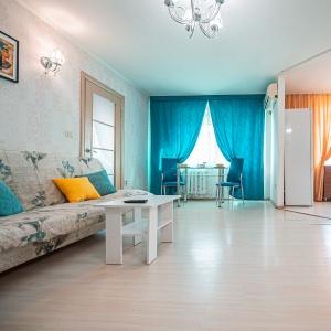 Apartments 5 Stars 2-room Apartment on Kommuny street 86