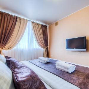 Apartments 5 Stars 2-room Apartment on Soni Krivoy street 26