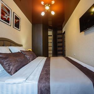 Apartments 5 Stars 2-room Apartment on Soni Krivoy street 55