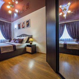 Apartments 5 Stars 2-room Apartment on Soni Krivoy street 55