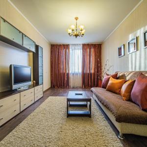 Apartments 5 Stars 2-room Apartment on Lenina avenue 68